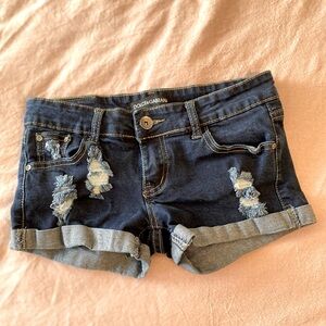 Dolce & Gabbana Jean Shorts | Size 28 — more like 25